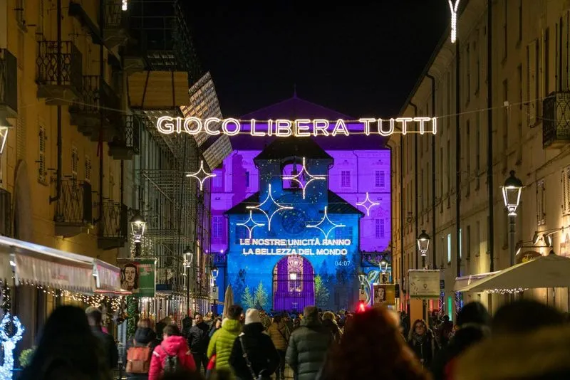 VENARIA - Continua «Immaginaria», il Natale della Reale: tutti gli eventi in programma
