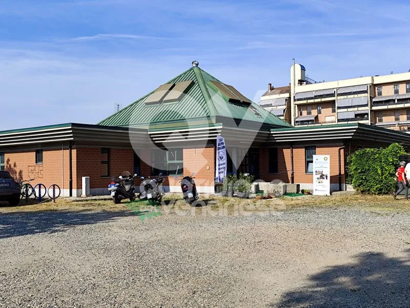 VENARIA - La rinascita del Cai passa dalla nuova sede: è il Rotelliere di via Boccaccio - FOTO