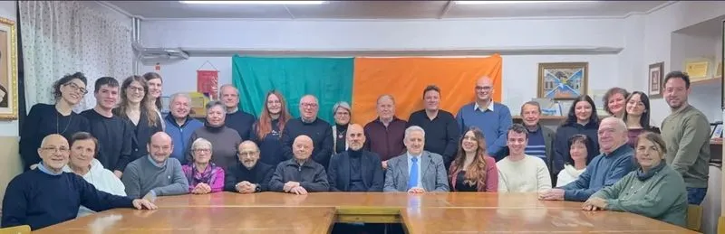 VENARIA - Nuovo direttivo per il Corpo Musicale Giuseppe Verdi: presidente Alberto Buono, vice Alessia Sportiello