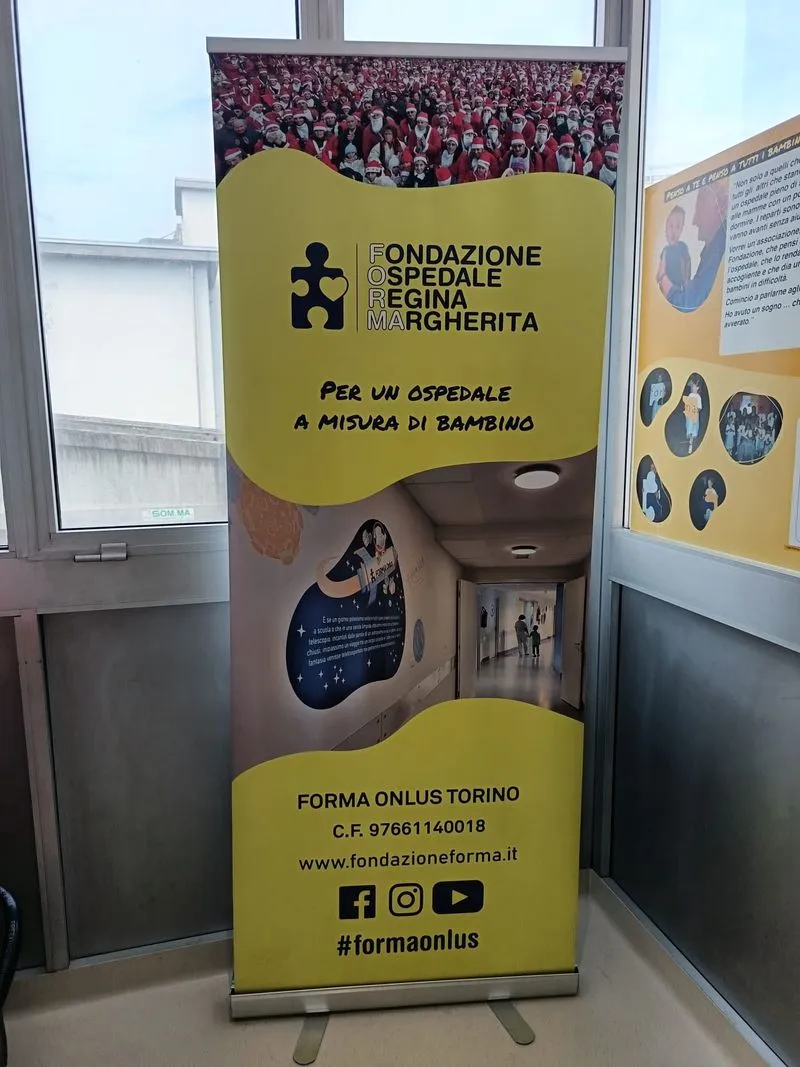 VENARIA - Anche grazie alla sfilata di moda, il Regina Margherita ha nuovo reparto di Patologia Neonatale - FOTO