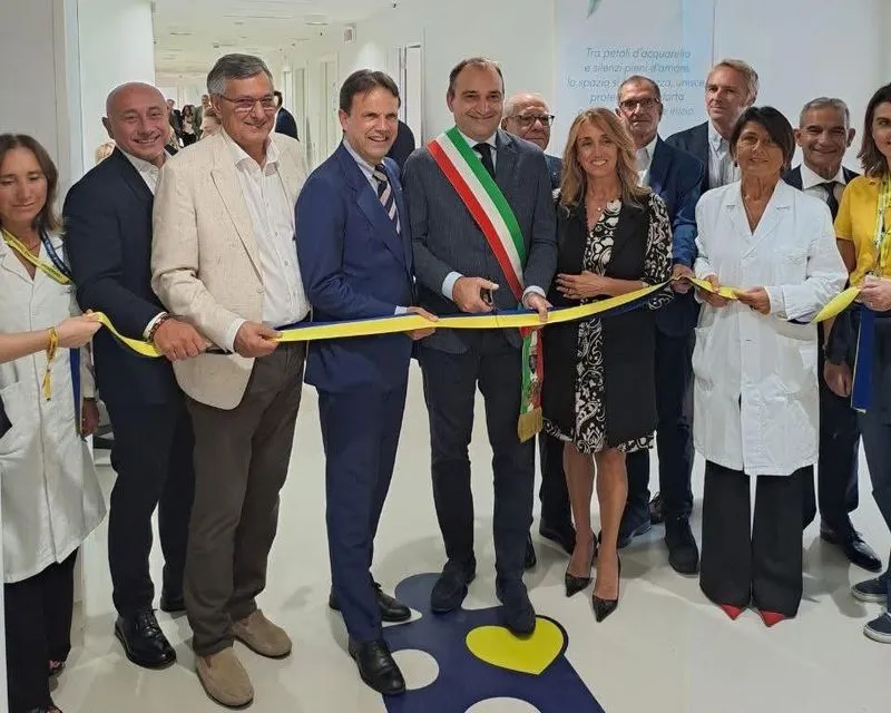 VENARIA - Anche grazie alla sfilata di moda, il Regina Margherita ha nuovo reparto di Patologia Neonatale - FOTO