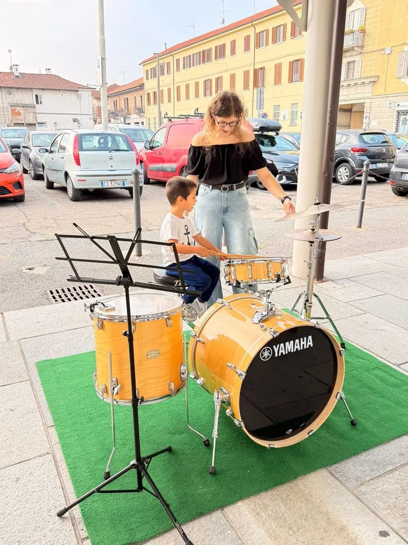 VENARIA - Partono i corsi di formazione del Corpo Musicale “Giuseppe Verdi”: venerdì 26 l'open day