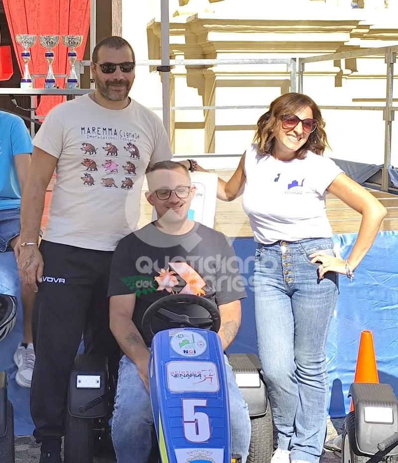 VENARIA - A San Marchese il 40esimo «Palio dei Borghi»: è la terza vittoria consecutiva - FOTO