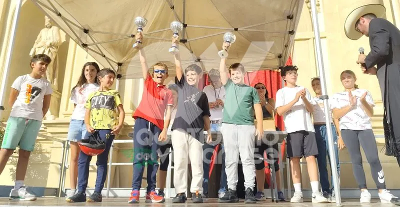 VENARIA - A San Marchese il 40esimo «Palio dei Borghi»: è la terza vittoria consecutiva - FOTO