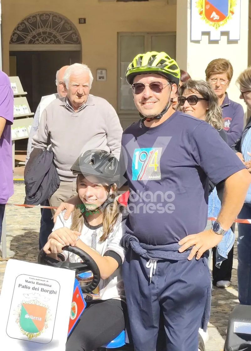 VENARIA - A San Marchese il 40esimo «Palio dei Borghi»: è la terza vittoria consecutiva - FOTO