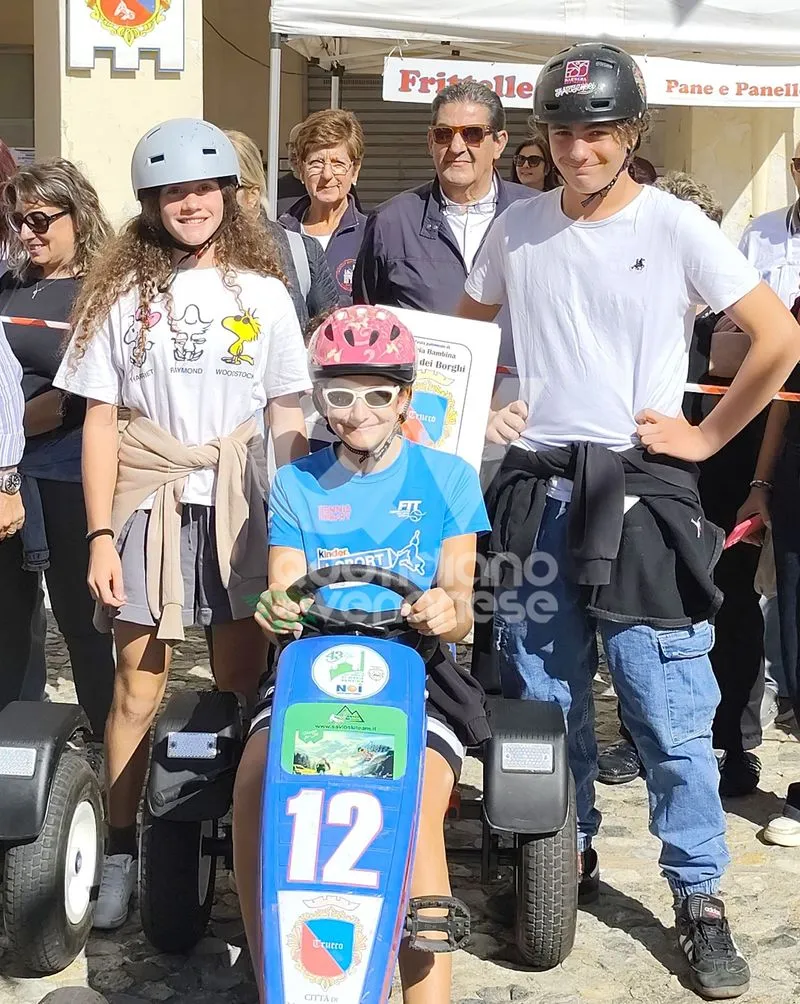 VENARIA - A San Marchese il 40esimo «Palio dei Borghi»: è la terza vittoria consecutiva - FOTO