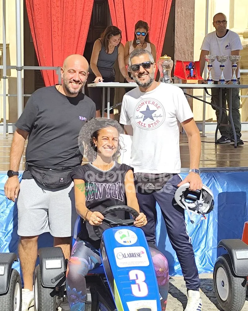 VENARIA - A San Marchese il 40esimo «Palio dei Borghi»: è la terza vittoria consecutiva - FOTO