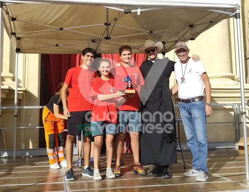 VENARIA - A San Marchese il 40esimo «Palio dei Borghi»: è la terza vittoria consecutiva - FOTO