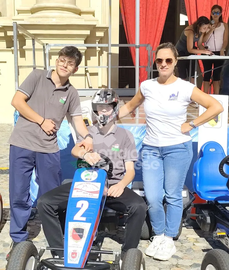VENARIA - A San Marchese il 40esimo «Palio dei Borghi»: è la terza vittoria consecutiva - FOTO
