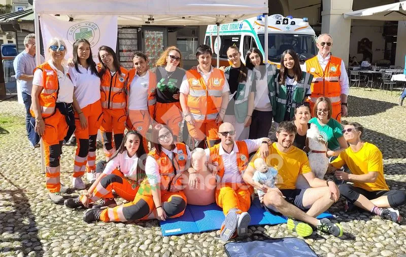 VENARIA - A San Marchese il 40esimo «Palio dei Borghi»: è la terza vittoria consecutiva - FOTO