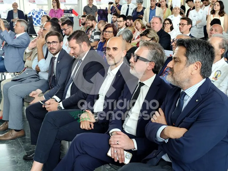 VENARIA - Conto alla rovescia verso la partenza de «La Vuelta a España 2025» di ciclismo - FOTO E VIDEO
