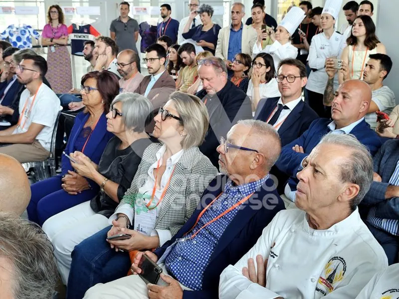 VENARIA - Conto alla rovescia verso la partenza de «La Vuelta a España 2025» di ciclismo - FOTO E VIDEO