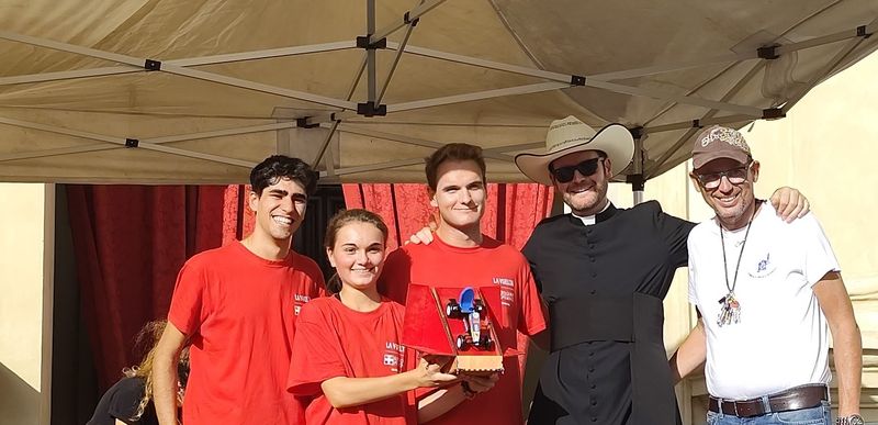 VENARIA - Patronale di Maria Bambina: domenica 27 è tempo del «Palio dei Borghi» e della Processione