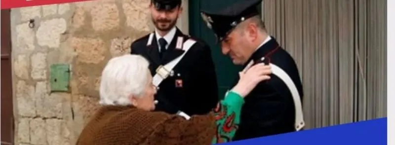 VENARIA - In «Sala Vanzi» un pomeriggio con i Carabinieri dedicato alla prevenzione di furti e truffe