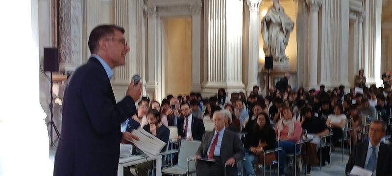 VENARIA - Premio Michele Lessona: a Sant'Uberto protagoniste le scuole del Torinese, del Piemonte e della Liguria - FOTO