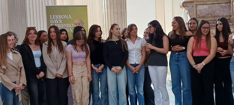 VENARIA - Premio Michele Lessona: a Sant'Uberto protagoniste le scuole del Torinese, del Piemonte e della Liguria - FOTO