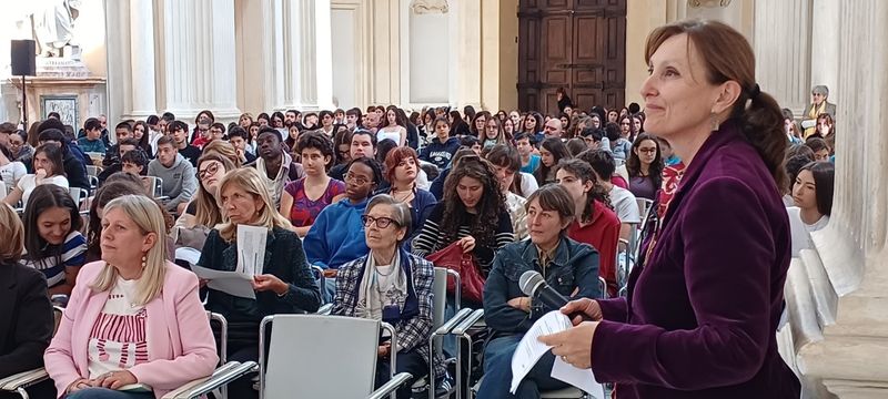 VENARIA - Premio Michele Lessona: a Sant'Uberto protagoniste le scuole del Torinese, del Piemonte e della Liguria - FOTO