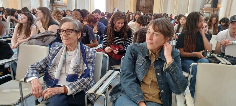 VENARIA - Premio Michele Lessona: a Sant'Uberto protagoniste le scuole del Torinese, del Piemonte e della Liguria - FOTO