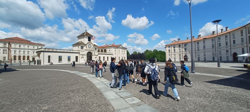 VENARIA - Premio Michele Lessona: a Sant'Uberto protagoniste le scuole del Torinese, del Piemonte e della Liguria - FOTO