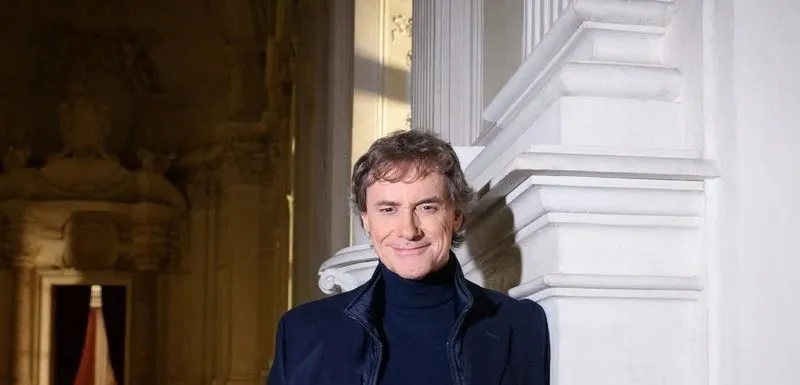 VENARIA - La Reggia e i beni culturali Torinesi nello speciale di Alberto Angela in onda la sera di Natale