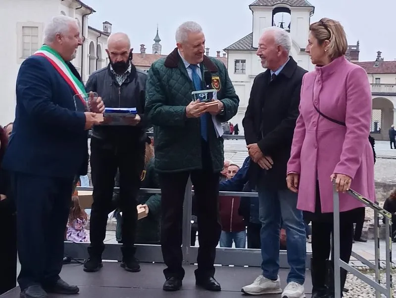 VENARIA - Un pomeriggio di grande musica con 13 bande assolute protagoniste - FOTO