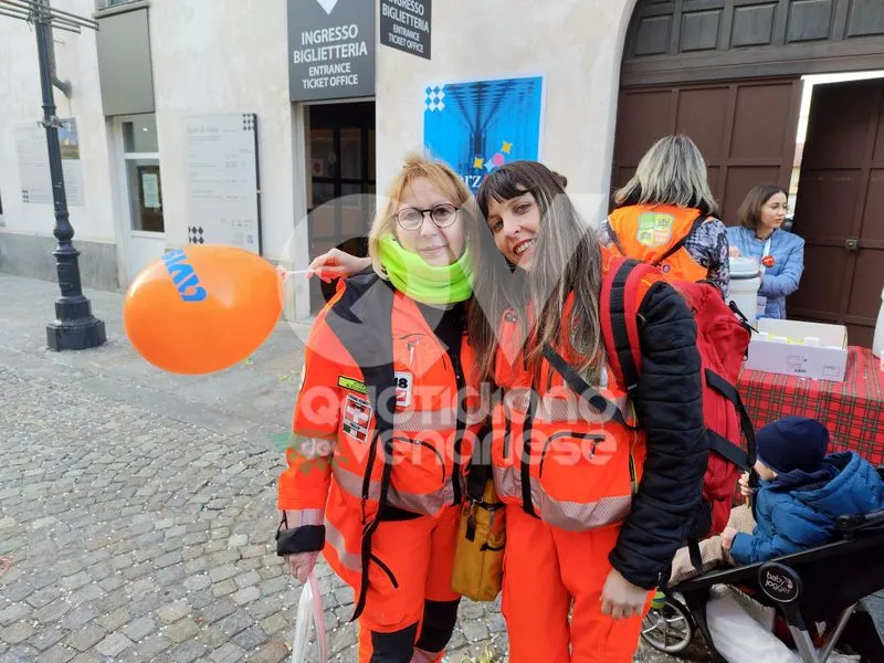 VENARIA - Carri, musica, bugie, cioccolata e tanta allegria: ecco il «Real Carnevale Venariese» - FOTO E VIDEO