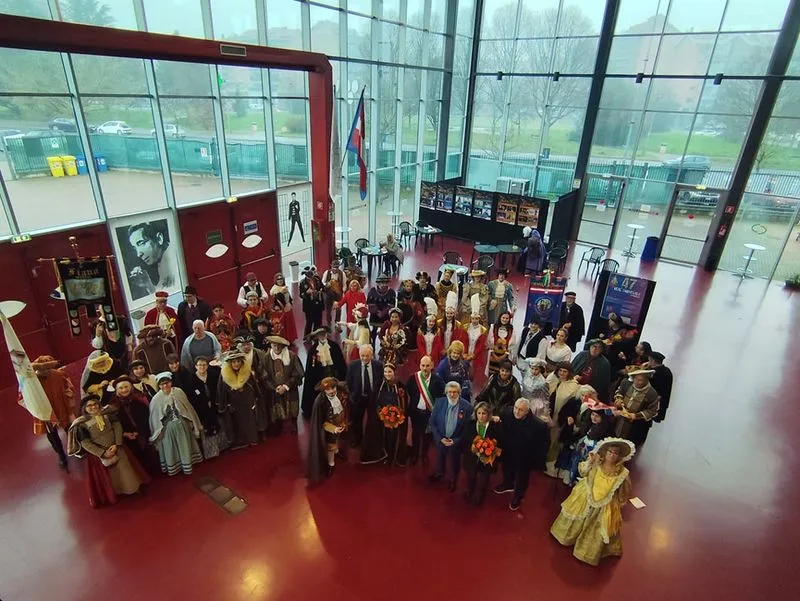 VENARIA - Scocca l'ora del «47esimo “Real Carnevale Venariese»: IL PROGRAMMA DI OGGI