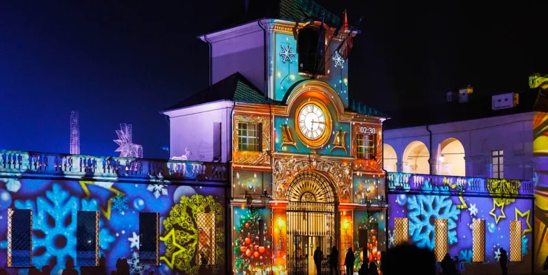 VENARIA - Tornano le «Sere di Natale in Reggia» e il «Capodanno alla Reggia»: gli orari di apertura nelle festività