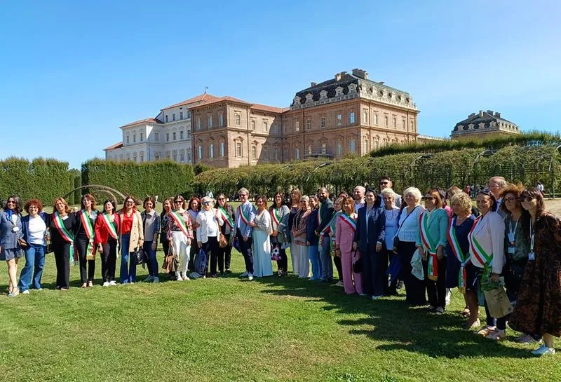 VENARIA - Alla Reggia torna la «Festa della Nascita»: 32 Comuni celebrano i nati del 2024 e del 2025