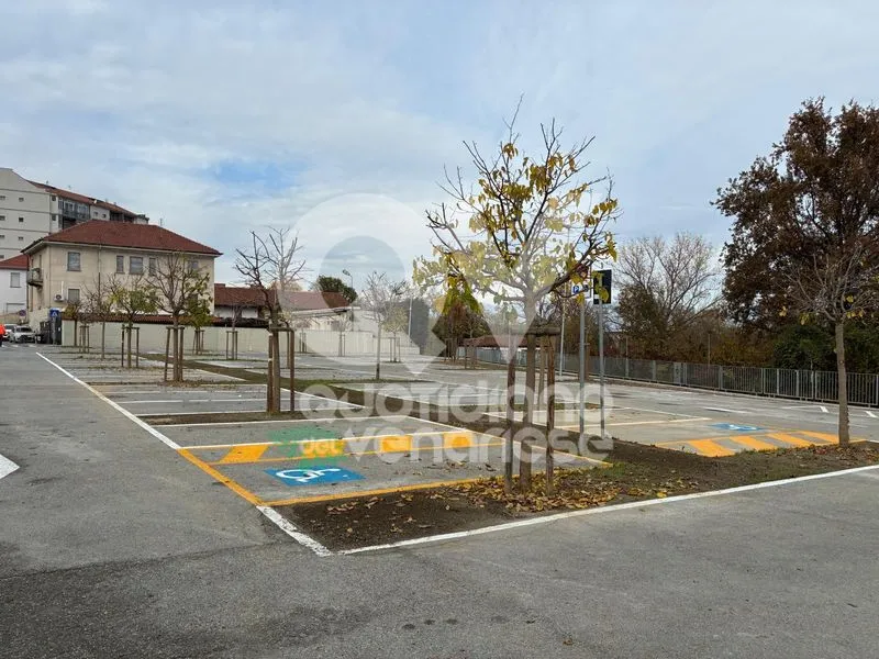 VENARIA - Riapre al pubblico il parcheggio del «Movicentro» - FOTO