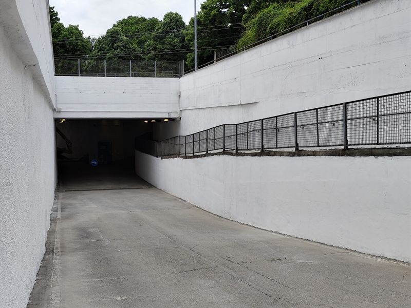 VENARIA - Da giovedì 30 riapre parzialmente il sottopasso di via Motrassino