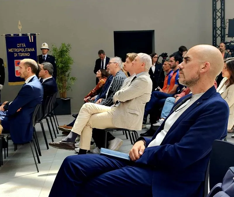 VENARIA-GRUGLIASCO - Le due Città ricordano le vittime della strage dello stadio Heysel - FOTO