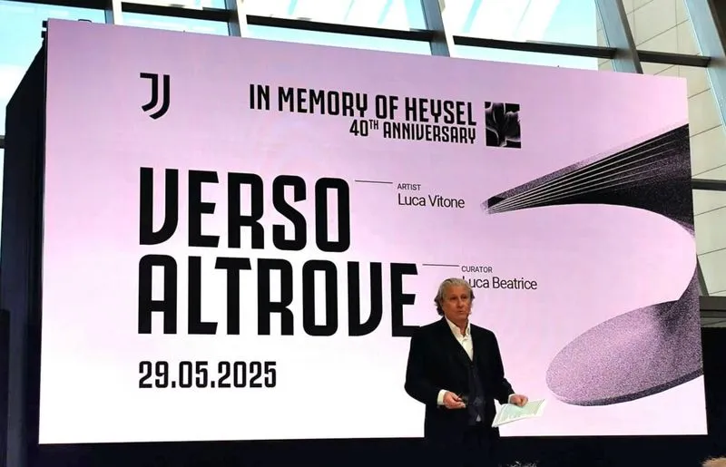 VENARIA-GRUGLIASCO - Le due Città ricordano le vittime della strage dello stadio Heysel - FOTO