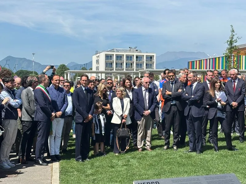 VENARIA-GRUGLIASCO - Le due Città ricordano le vittime della strage dello stadio Heysel - FOTO