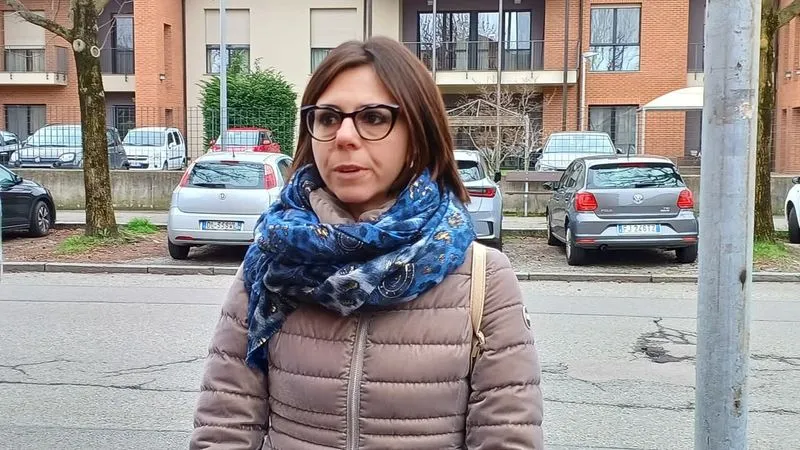 VENARIA - La Cittá ha ricordato le vittime del Covid - FOTO