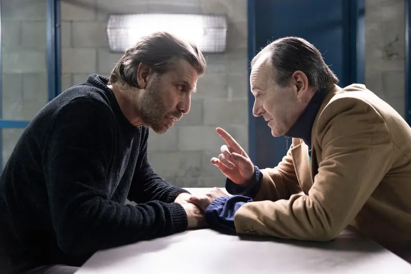 VENARIA - La Reale teatro delle riprese del cortometraggio «Brianza» del torinese Simone Catania - FOTO