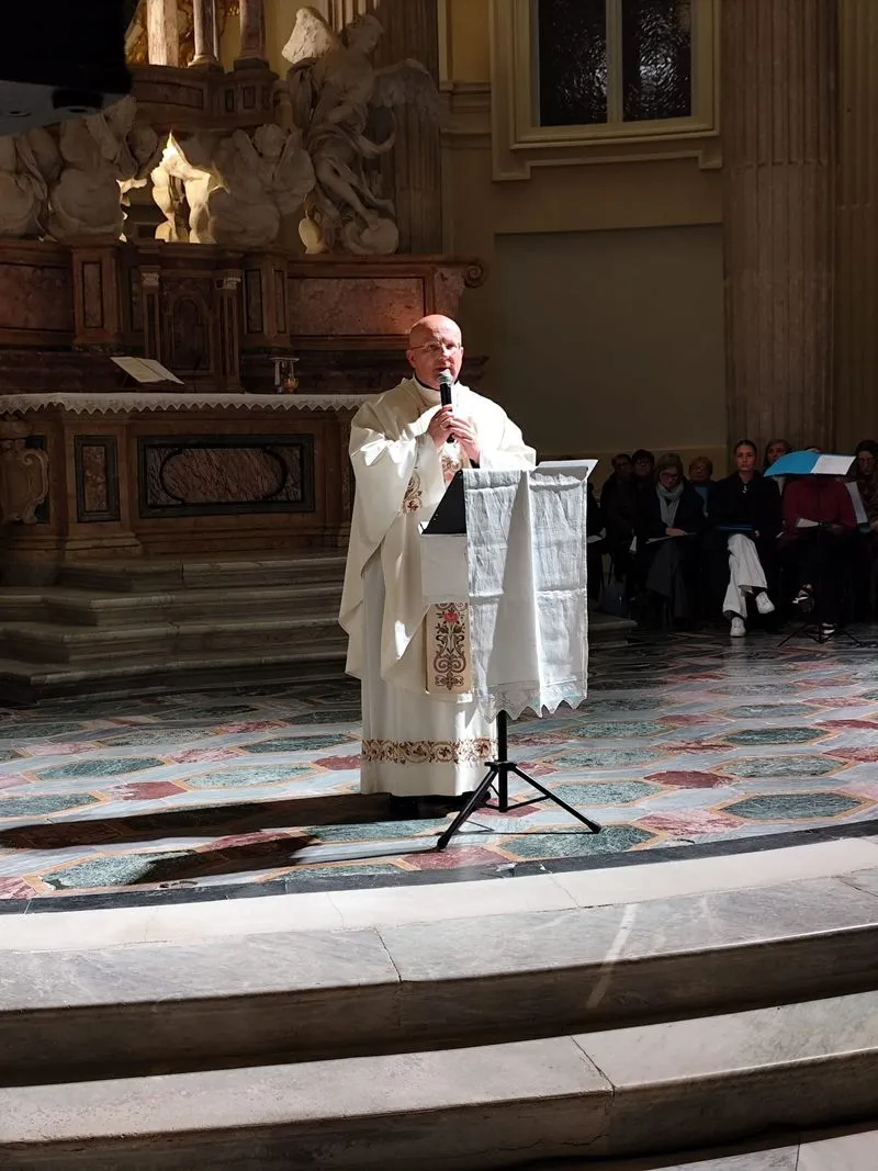 VENARIA - Celebrata la Virgo Fidelis, Patrona dell'Arma dei Carabinieri - FOTO