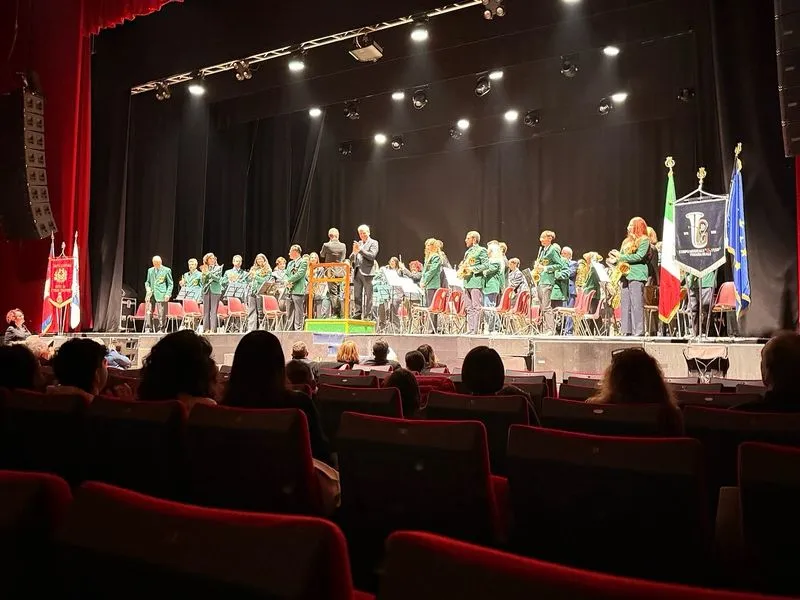 VENARIA - Un convegno e un concerto per celebrare Santa Cecilia: protagonista il Corpo Musicale «Giuseppe Verdi»