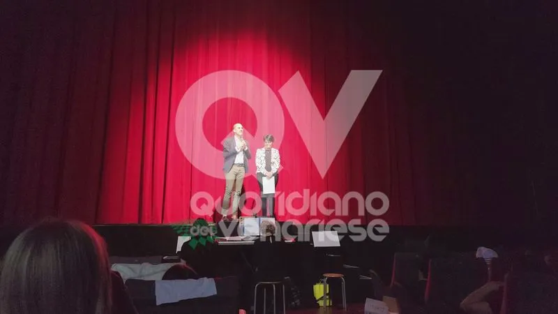 VENARIA - «Ulisse: un viaggio mitico»: tutto esaurito al Concordia per il saggio finale della «Barolo» - FOTO E VIDEO
