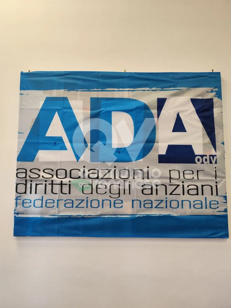 VENARIA - Aperta ad Altessano la sede dell'Ada, la «Associazione per i Diritti degli Anziani» - FOTO