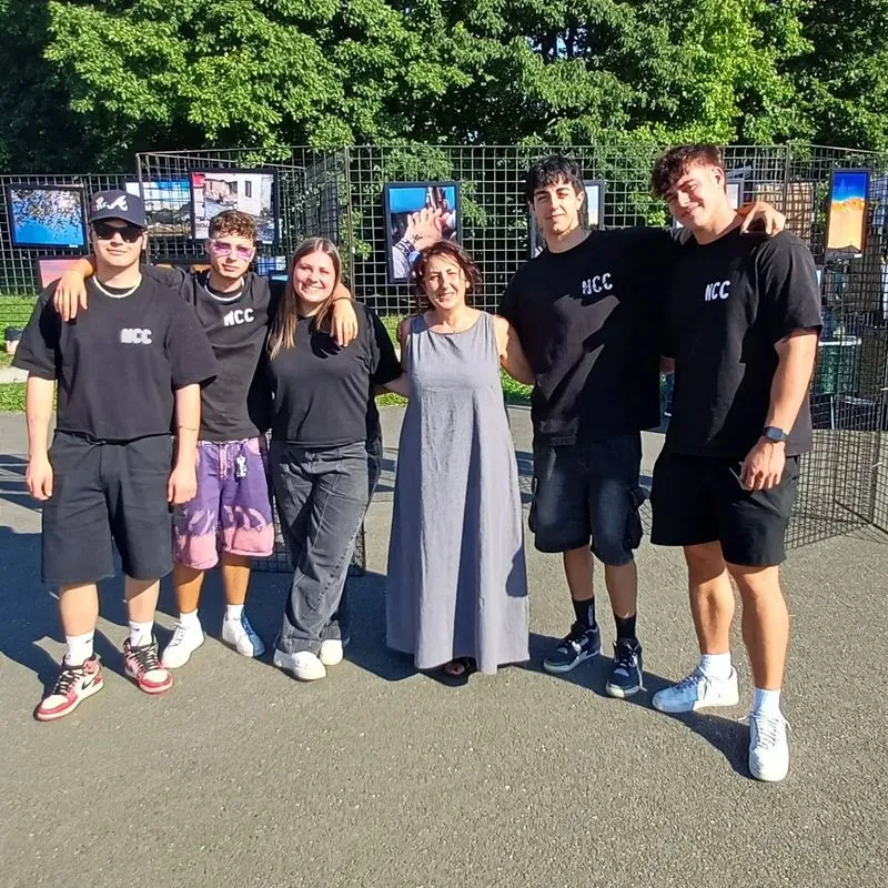 VENARIA - Un torneo di basket e tanta musica: il modo più bello per ricordare Federico Telatin - FOTO