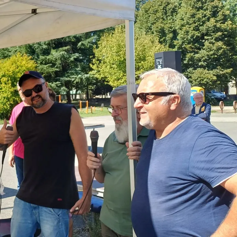VENARIA - Un torneo di basket e tanta musica: il modo più bello per ricordare Federico Telatin - FOTO