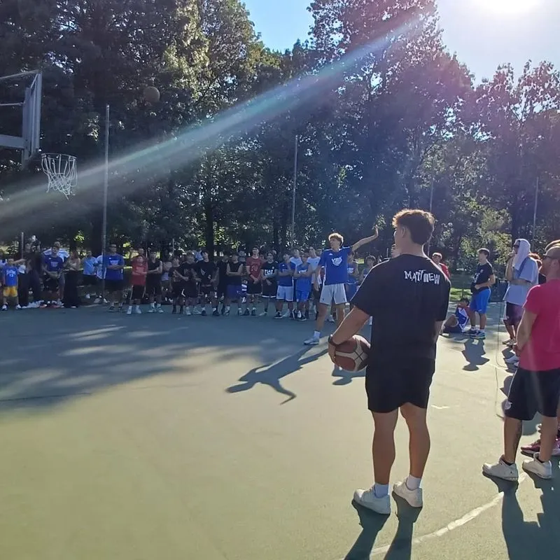 VENARIA - Un torneo di basket e tanta musica: il modo più bello per ricordare Federico Telatin - FOTO
