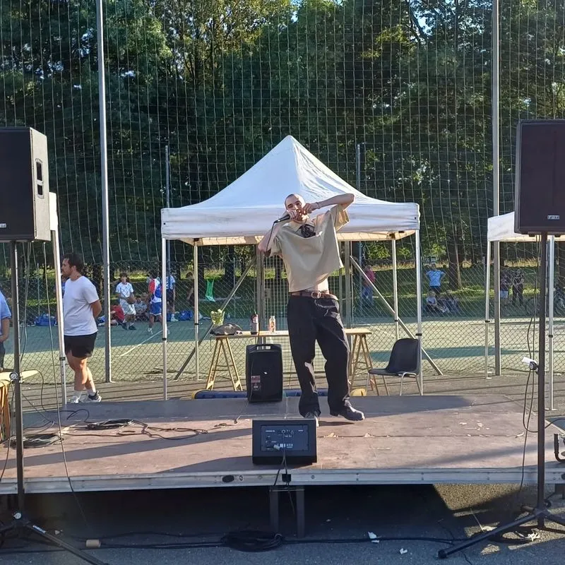 VENARIA - Un torneo di basket e tanta musica: il modo più bello per ricordare Federico Telatin - FOTO