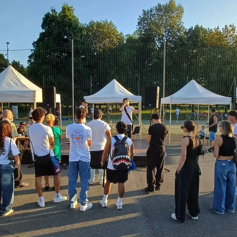 VENARIA - Un torneo di basket e tanta musica: il modo più bello per ricordare Federico Telatin - FOTO