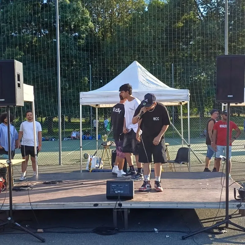 VENARIA - Un torneo di basket e tanta musica: il modo più bello per ricordare Federico Telatin - FOTO