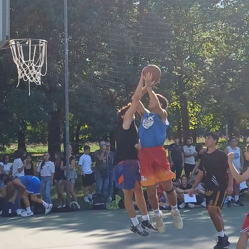 VENARIA - Un torneo di basket e tanta musica: il modo più bello per ricordare Federico Telatin - FOTO