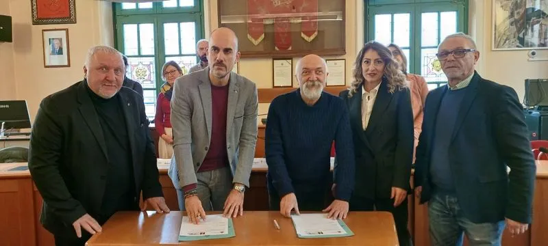 VENARIA - Ad Altessano apre lo «Sportello anti usura» della Fondazione San Matteo - FOTO