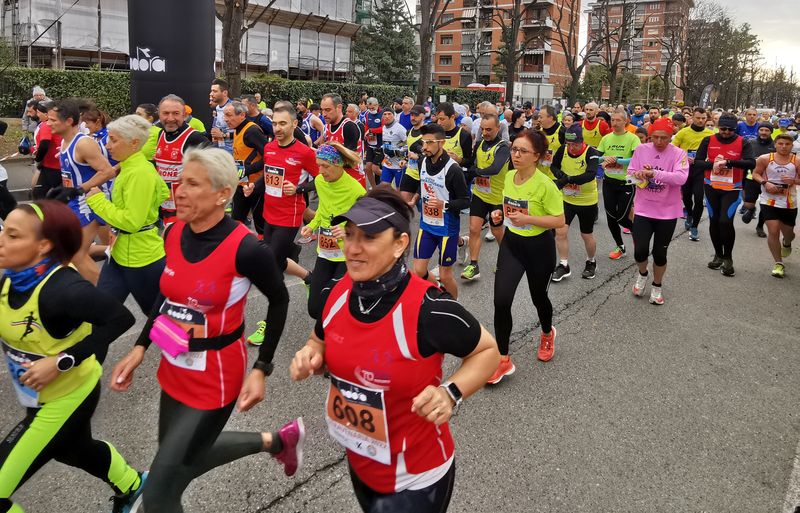 VENARIA - «StraVenaria» e «21 Reale»: il percorso di gara e i divieti di transito e sosta per domenica 12 aprile