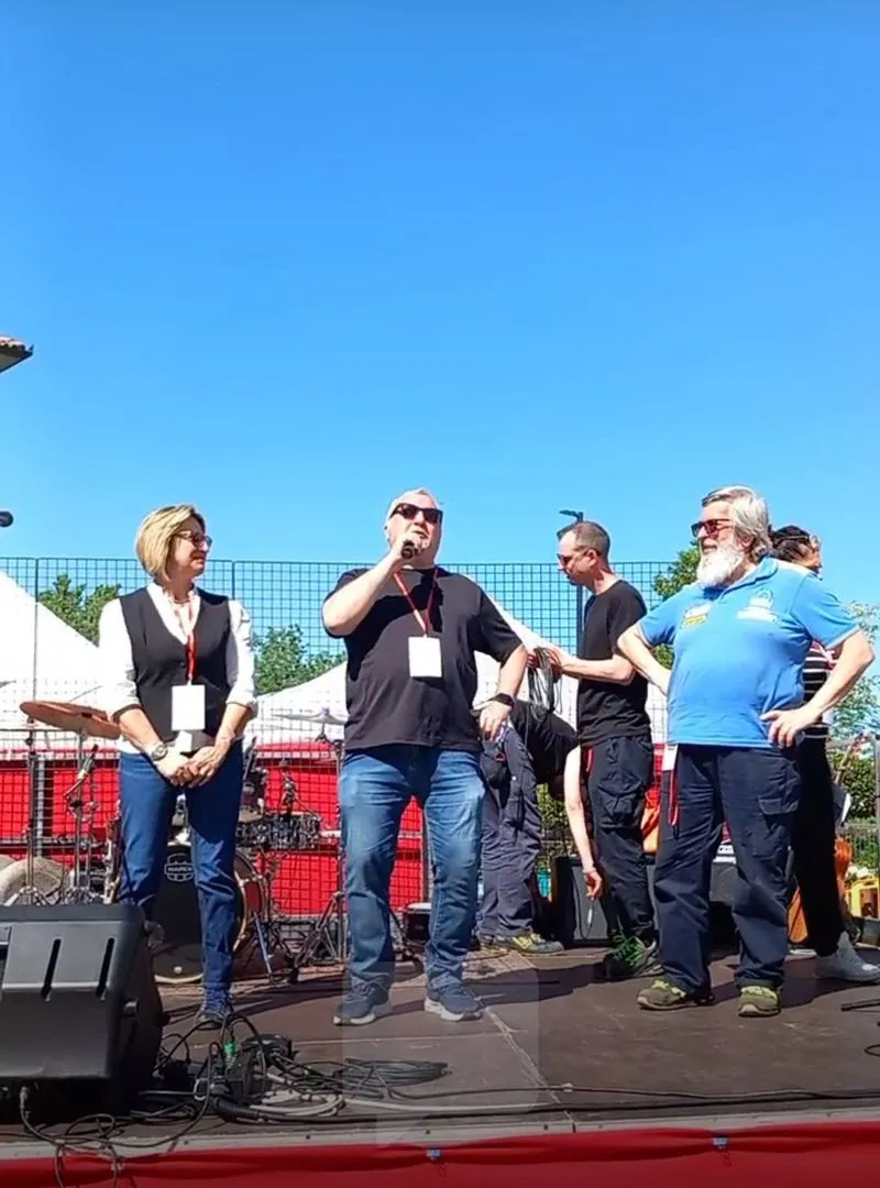 VENARIA - I giovani e la loro musica protagonisti con l'«Alt! Music Festival» - FOTO